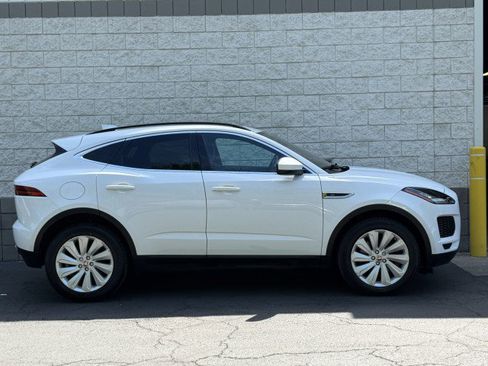 Used 2018 Jaguar E-PACE SE AWD/4WD image 15