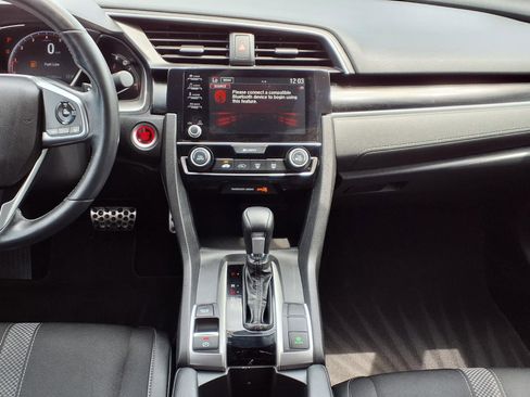Used 2019 Honda Civic Sport image 15