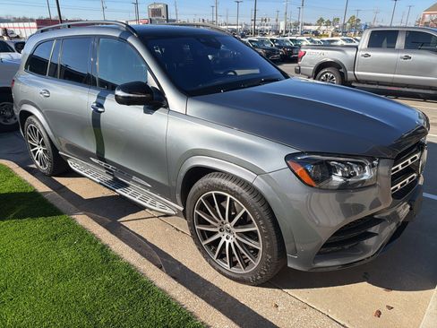 Certified 2022 Mercedes-Benz GLS 580 4MATIC image 1