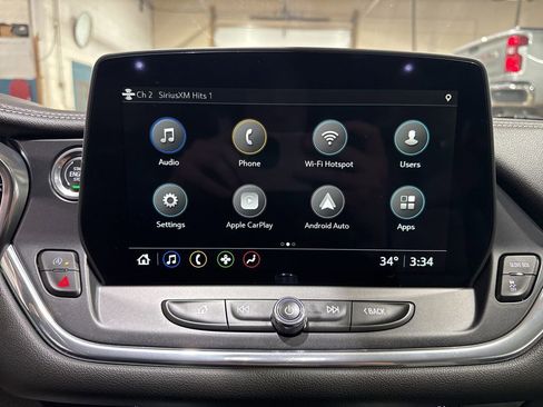 Used 2023 Chevrolet Blazer LT w/ Driver Confidence Package image 25