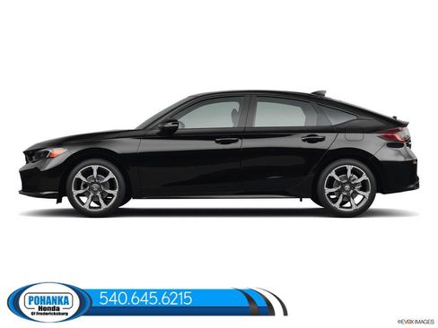 New 2026 Honda Civic Sport Touring image 2