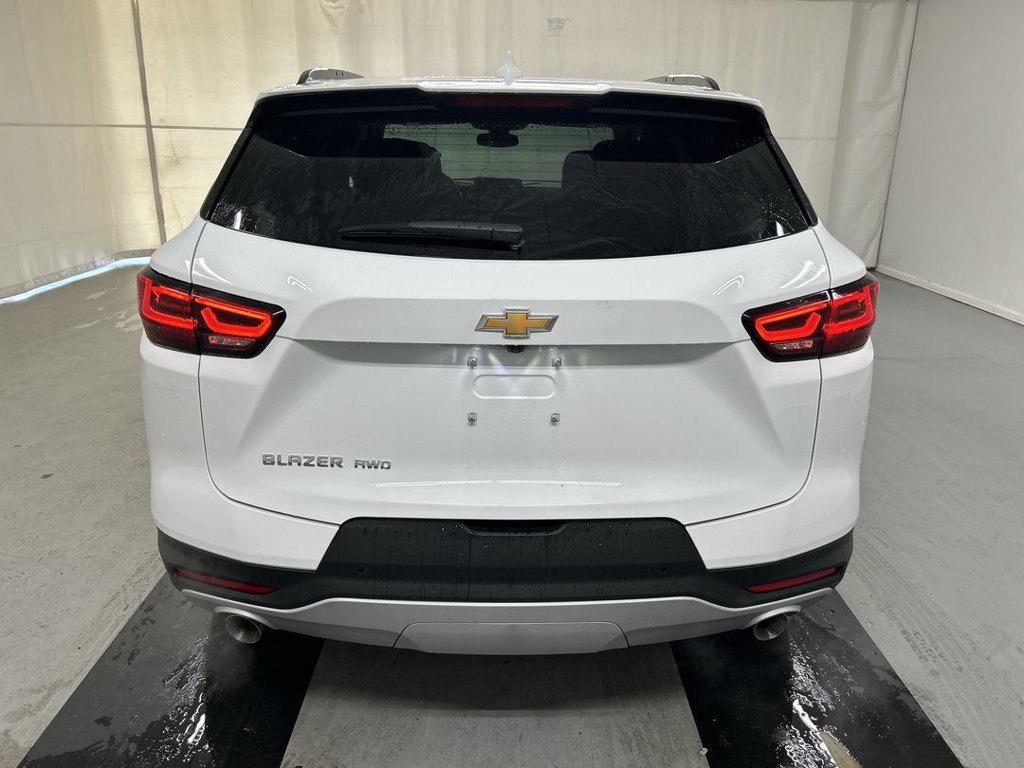 New 2026 Chevrolet Blazer LT w/ Convenience Package AWD/4WD image 8