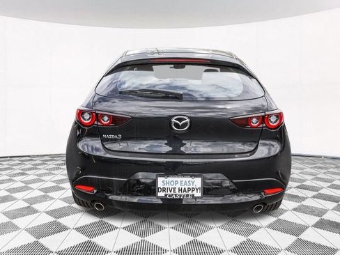 New 2026 MAZDA MAZDA3 s FWD image 11