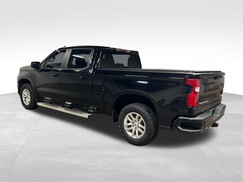 Certified 2022 Chevrolet Silverado 1500 RST AWD/4WD image 7