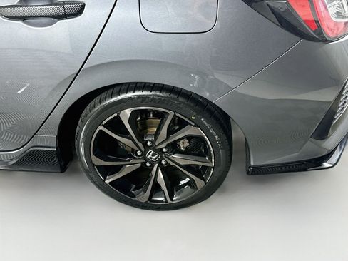 Used 2018 Honda Civic Sport Touring image 11