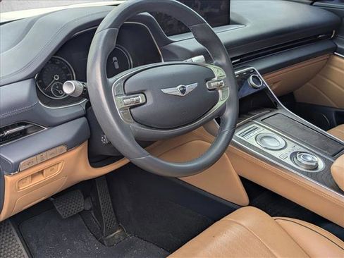 Used 2021 Genesis GV80 3.5T Advanced + image 7