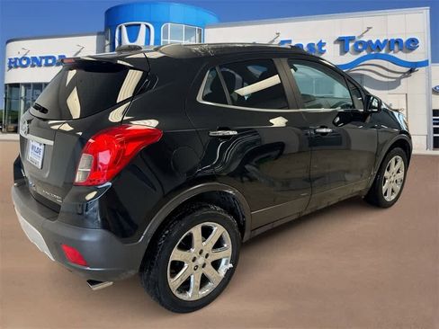 Used 2016 Buick Encore Leather w/ Experience Buick Package image 8