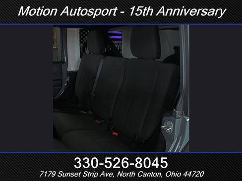 Used 2015 Jeep Wrangler Unlimited Sport image 32