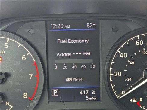 New 2025 Nissan Altima 2.5 S image 11