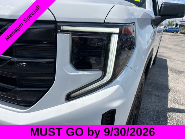 Used 2024 GMC Sierra 1500 Elevation AWD/4WD image 9