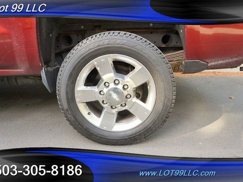 Used 2016 Chevrolet Silverado 2500 LTZ w/ Duramax Plus Package AWD/4WD image 39