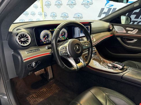 Used 2019 Mercedes-Benz CLS 53 AMG 4MATIC image 17