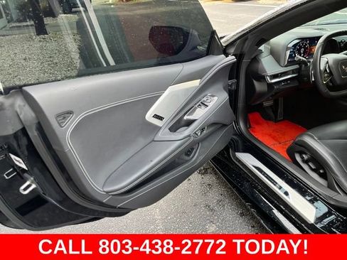 Used 2020 Chevrolet Corvette Stingray Preferred Cpe w/ 2LT Preferred Equipment Group RWD image 5