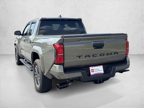 Certified 2025 Toyota Tacoma TRD Sport RWD image 7