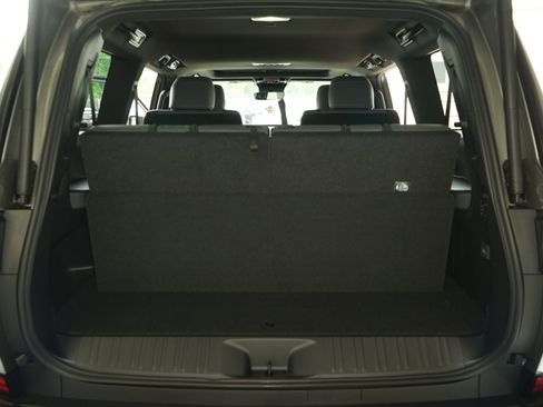 Used 2026 Lexus GX 550 w/ Accessory Package (ZB) AWD/4WD image 29