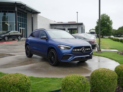 New 2025 Mercedes-Benz GLA 250 4MATIC