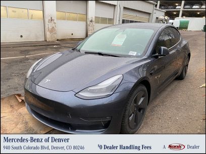Used 2021 Tesla Model 3 Long Range
