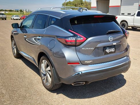 Used 2020 Nissan Murano SL image 3