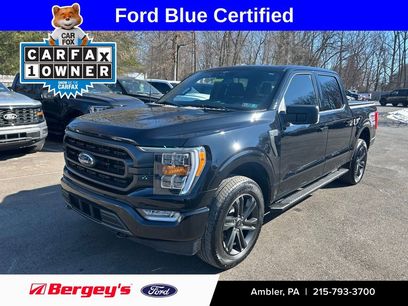 Certified 2023 Ford F150 XLT w/ Equipment Group 302A High