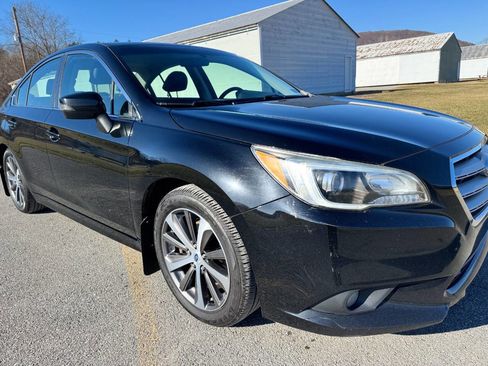 Used 2016 Subaru Legacy 3.6R Limited image 2