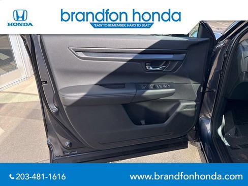 Certified 2026 Honda CR-V EX image 11