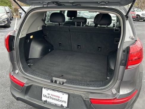 Used 2016 Kia Sportage LX w/ Option Group 017 image 12