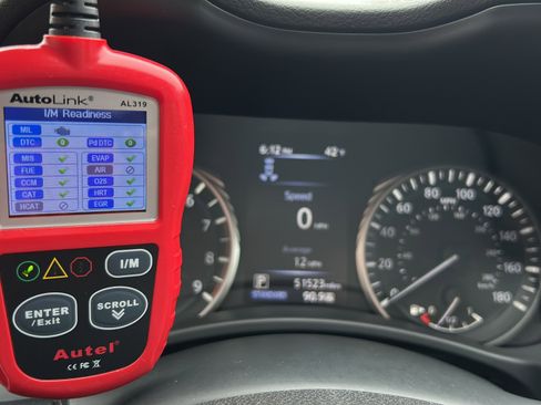 Used 2021 INFINITI Q50 Luxe image 52