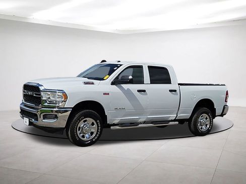 Used 2022 RAM 2500 Tradesman AWD/4WD image 3