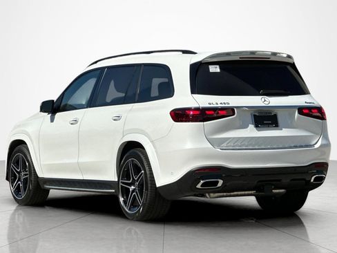 New 2026 Mercedes-Benz GLS 450 4MATIC image 3