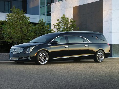 Used 2014 Cadillac XTS image 2
