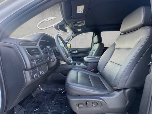 Used 2023 Chevrolet Tahoe LT w/ Luxury Package AWD/4WD image 19