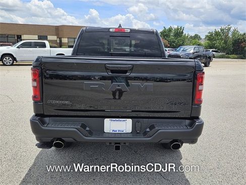 New 2026 RAM 1500 Rebel w/ Rebel Level 2 Equipment Group image 8