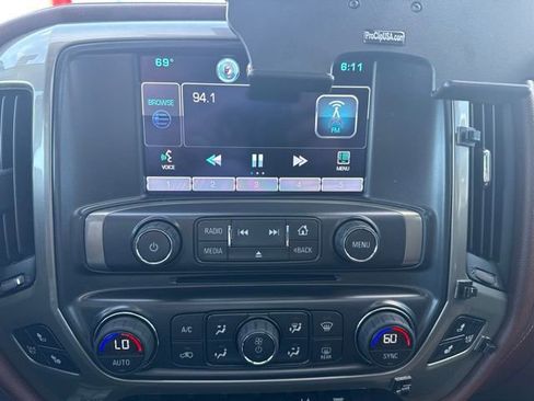 Used 2015 Chevrolet Silverado 3500 High Country w/ Duramax Plus Package AWD/4WD image 26