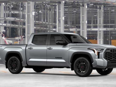 New 2026 Toyota Tundra Limited AWD/4WD image 16