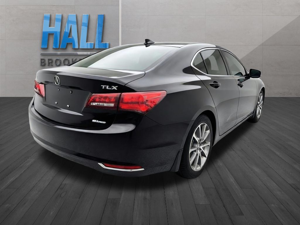 Used 2016 Acura TLX w/ Technology Package AWD/4WD image 5