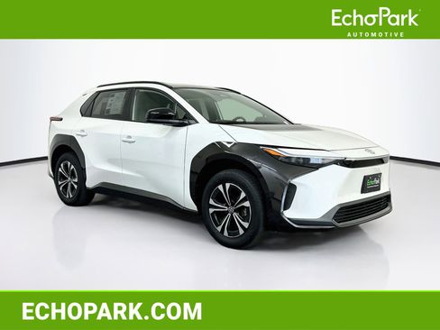 Used 2024 Toyota bZ4X AWD w/ Weather Package image 1
