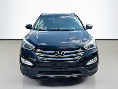 Used 2014 Hyundai Santa Fe Sport 2.0T w/ Navigation Package 06 AWD/4WD image 4
