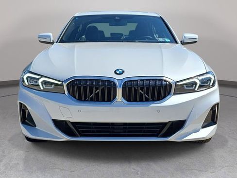 Used 2024 BMW 330i xDrive Sedan w/ Premium Package AWD/4WD image 3