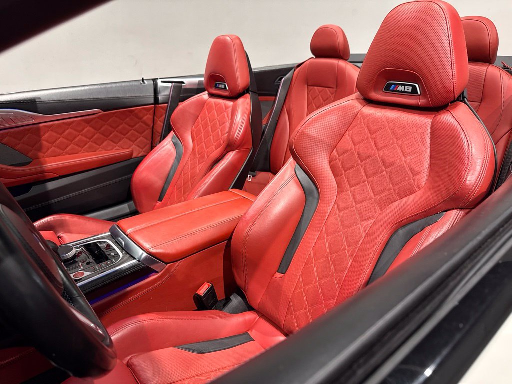 Used 2023 BMW M8 Competition w/ Driving Assistance Package AWD/4WD image 33