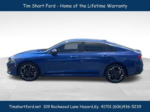 Used 2022 Kia K5 GT-Line FWD image 11