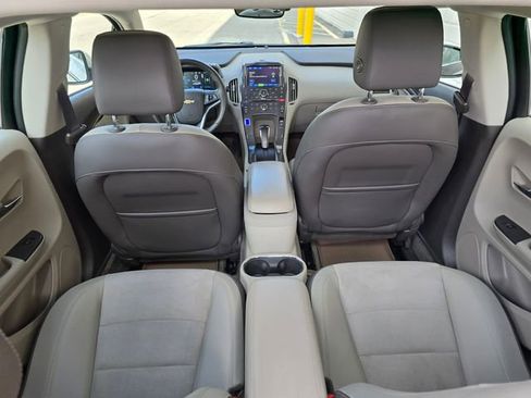Used 2014 Chevrolet Volt Premium w/ Premium Trim Package image 37