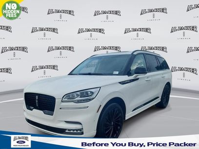 Used 2024 Lincoln Aviator Reserve w/ Equipment Group 201A