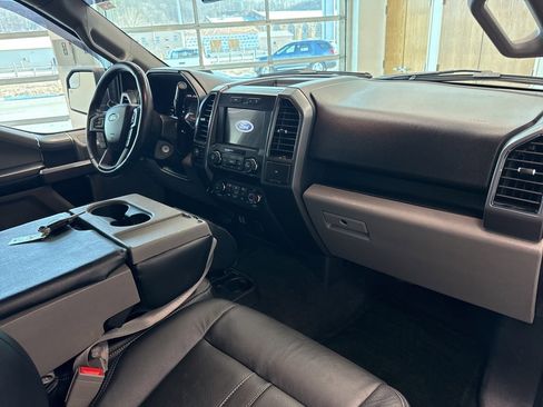 Used 2019 Ford F150 XLT w/ Equipment Group 302A Luxury image 16