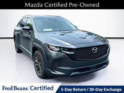 Certified 2025 MAZDA CX-50 AWD 2.5 S w/ Select Package