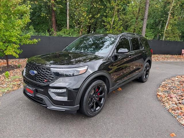 Used 2024 Ford Explorer ST w/ Equipment Group 401A AWD/4WD image 1