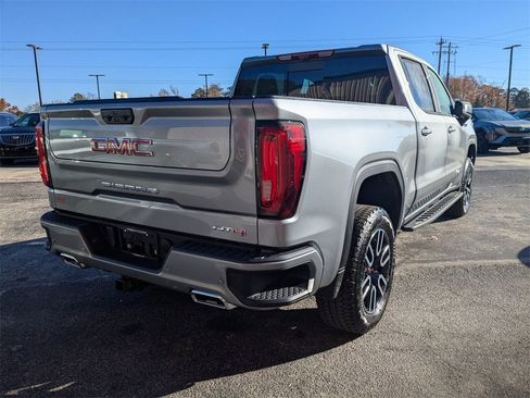 Certified 2026 GMC Sierra 1500 AT4 w/ AT4 Premium Package image 8