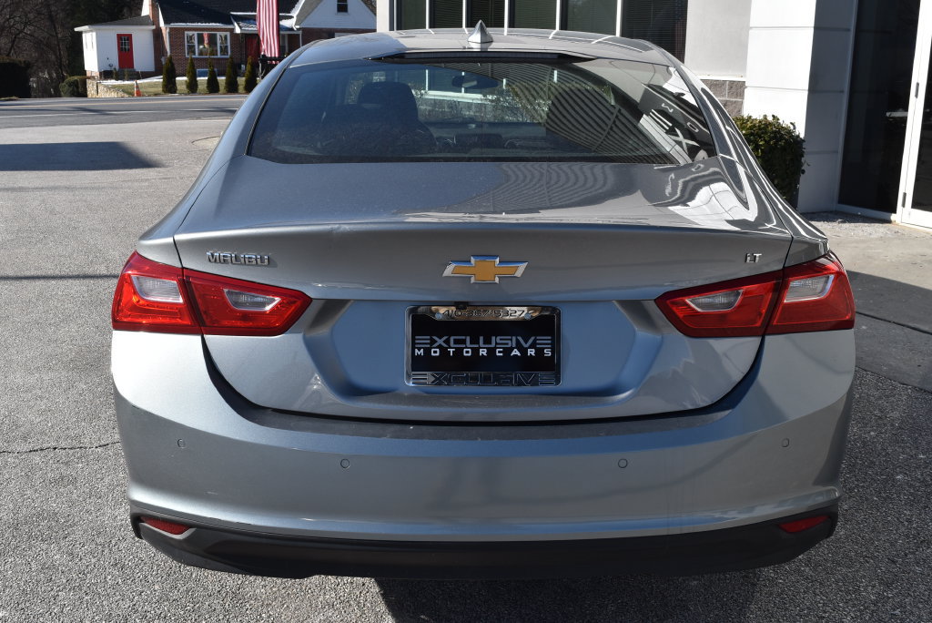 Used 2024 Chevrolet Malibu LT FWD image 6