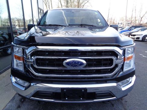 Used 2023 Ford F150 XLT w/ XTR Package AWD/4WD image 2