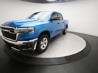 Certified 2025 RAM 1500 Big Horn