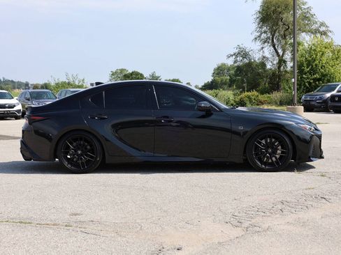 Used 2024 Lexus IS 500 RWD image 7